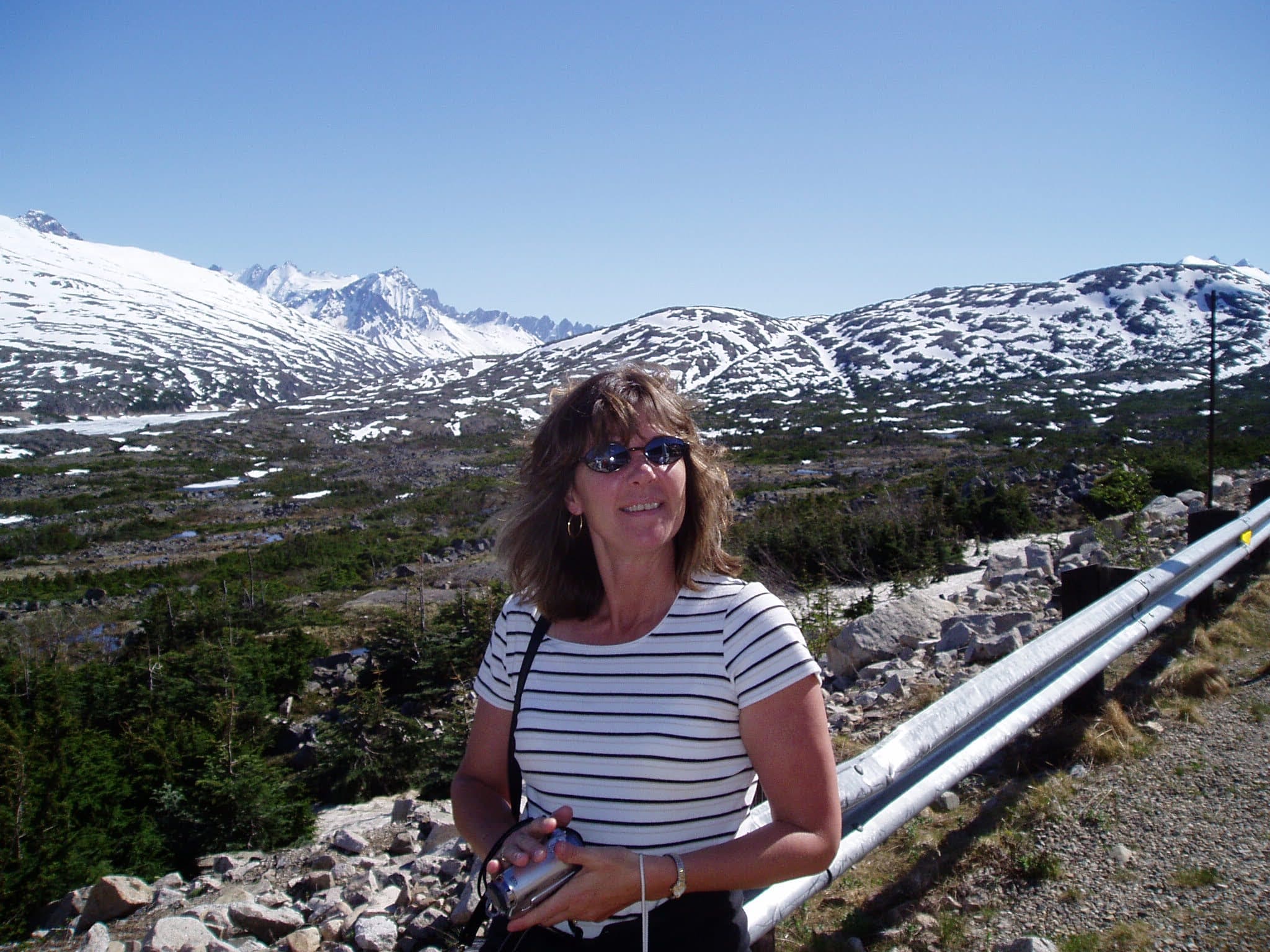 Petra in Alaska