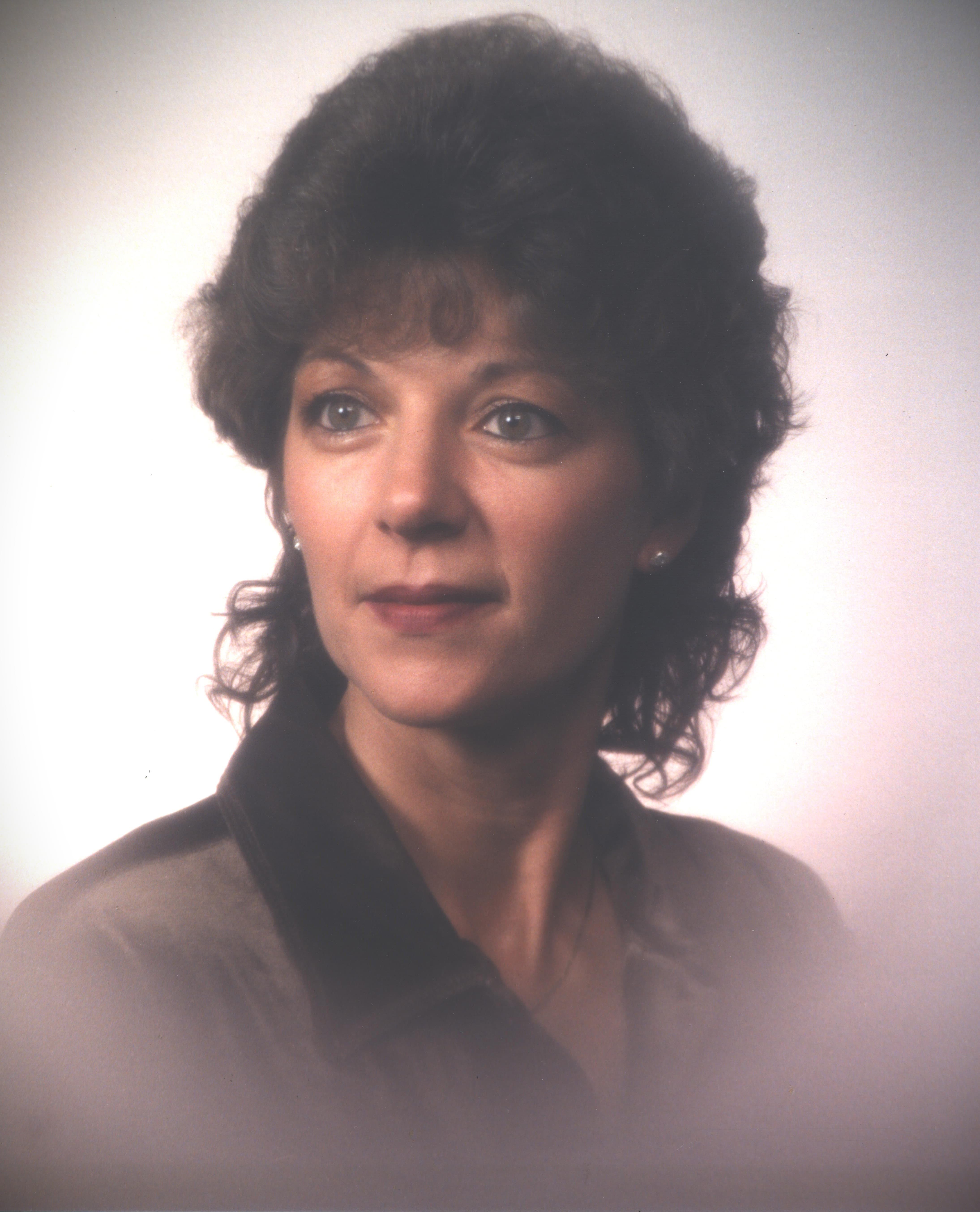 Portrait of Petra Warrington